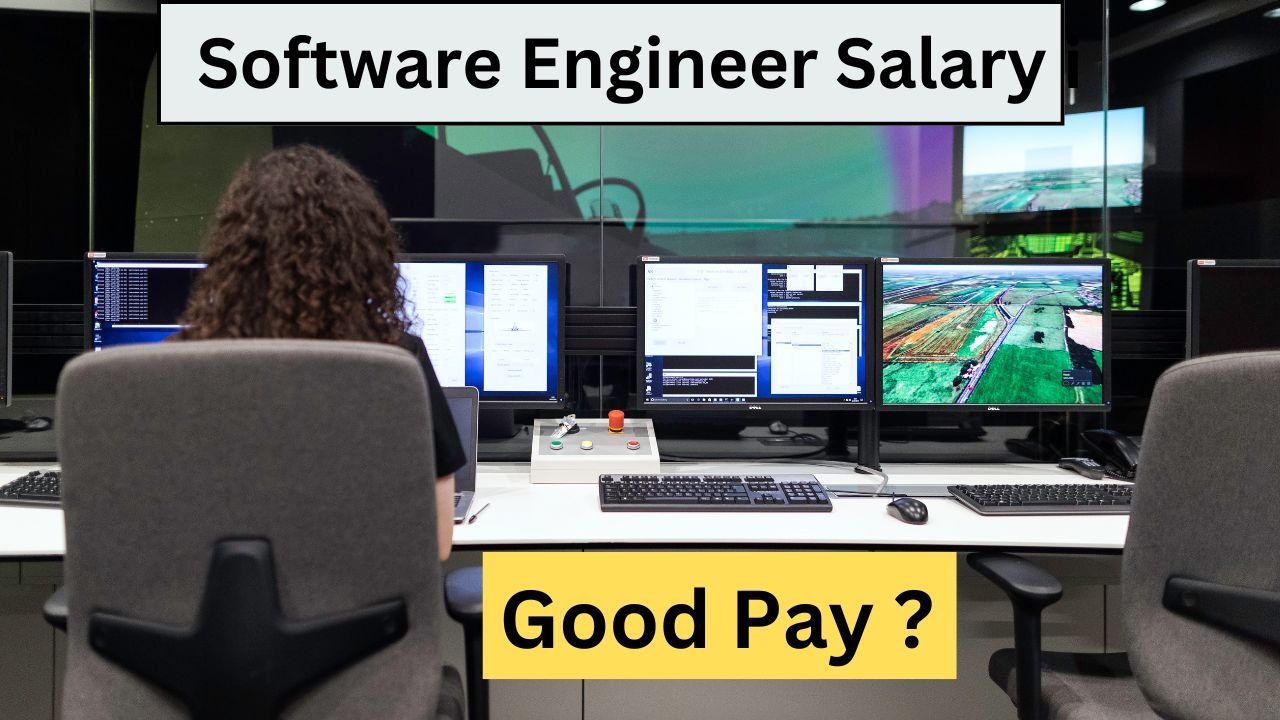 Software Engineer Salary in Pakistan Per Month